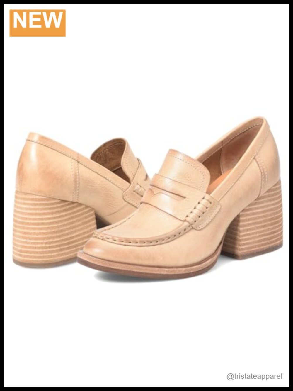 Women Suede Chunky Platform Loafers Block Heel Slip On Oxford Shoes